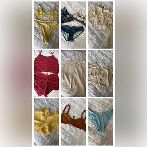 Women’s Swimwear & Vacation Wear Bundle - NWT or like new - Size L/XL